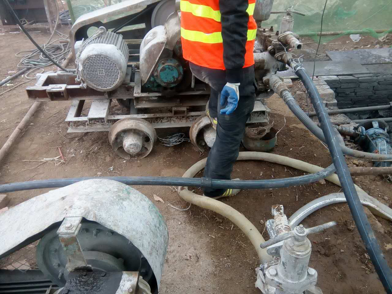 秦皇岛地基注浆加固要注意哪些问题
