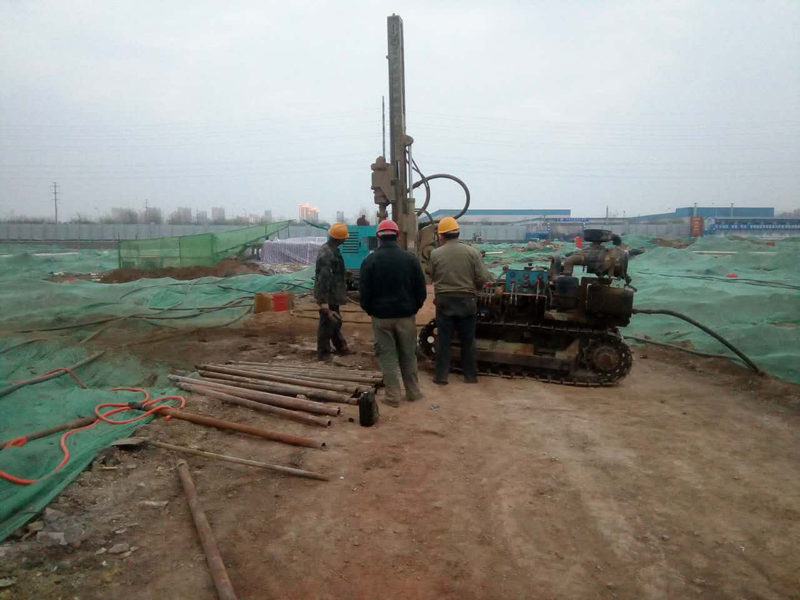 秦皇岛水泥注浆地基是什么？地基注浆加固注意事项一看便知