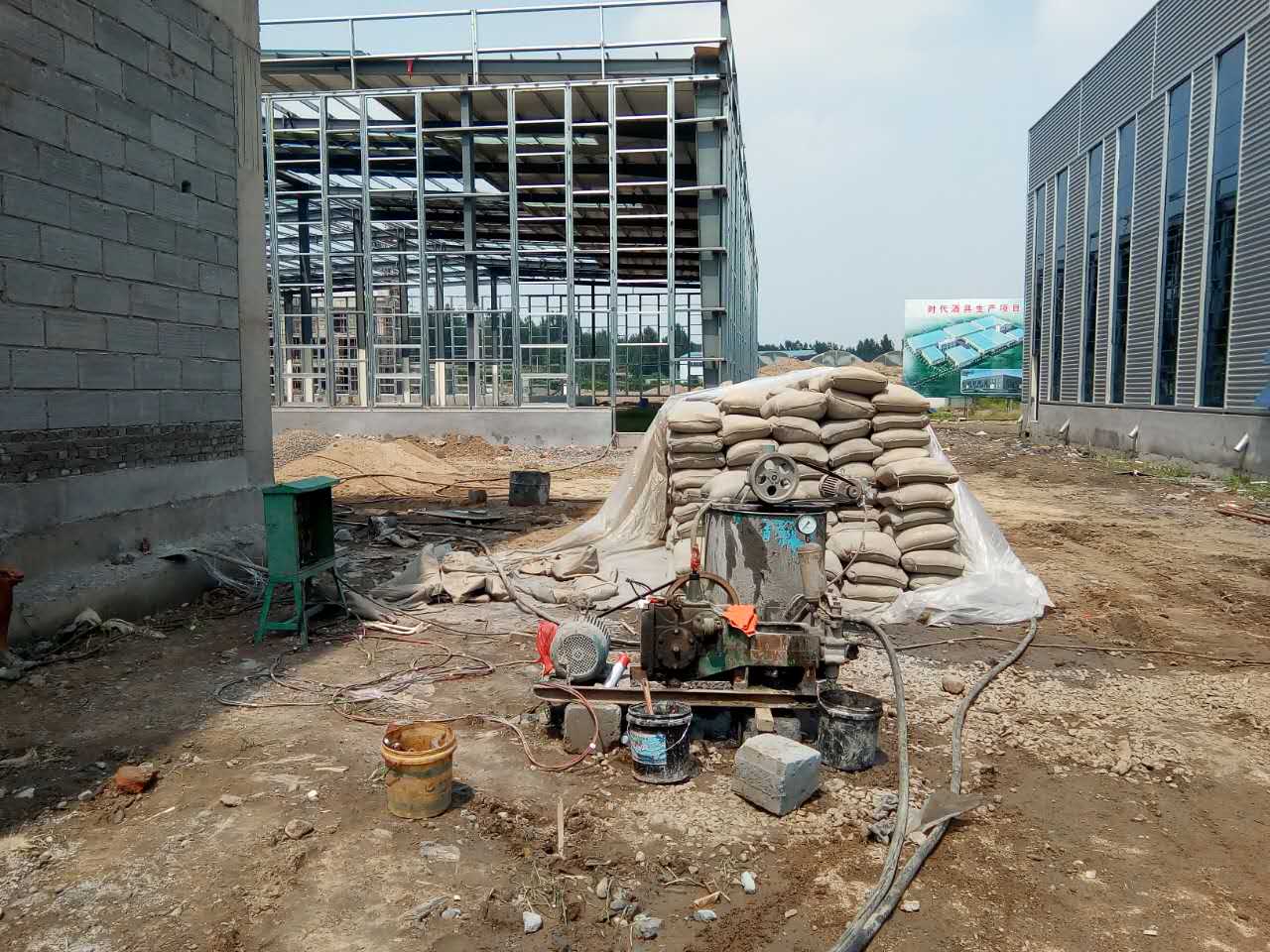 秦皇岛地基下沉加固方法都有哪些?