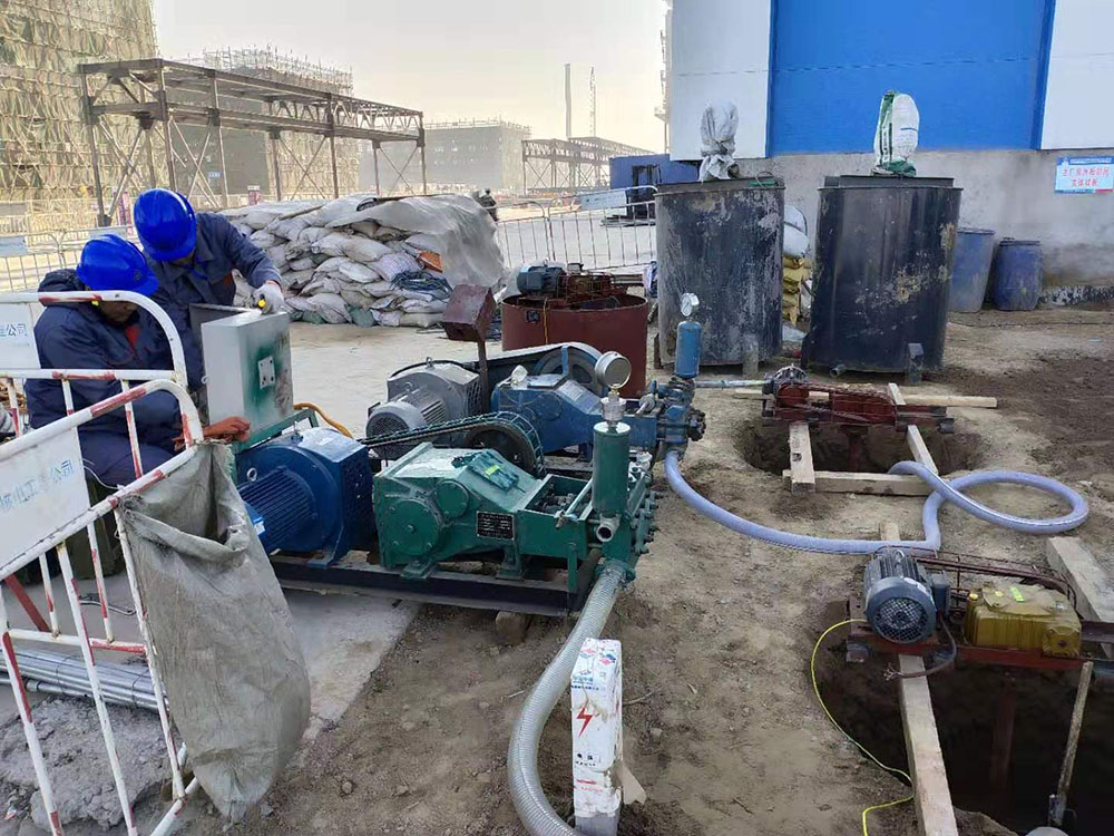 秦皇岛软土地基加固处理方法的分析
