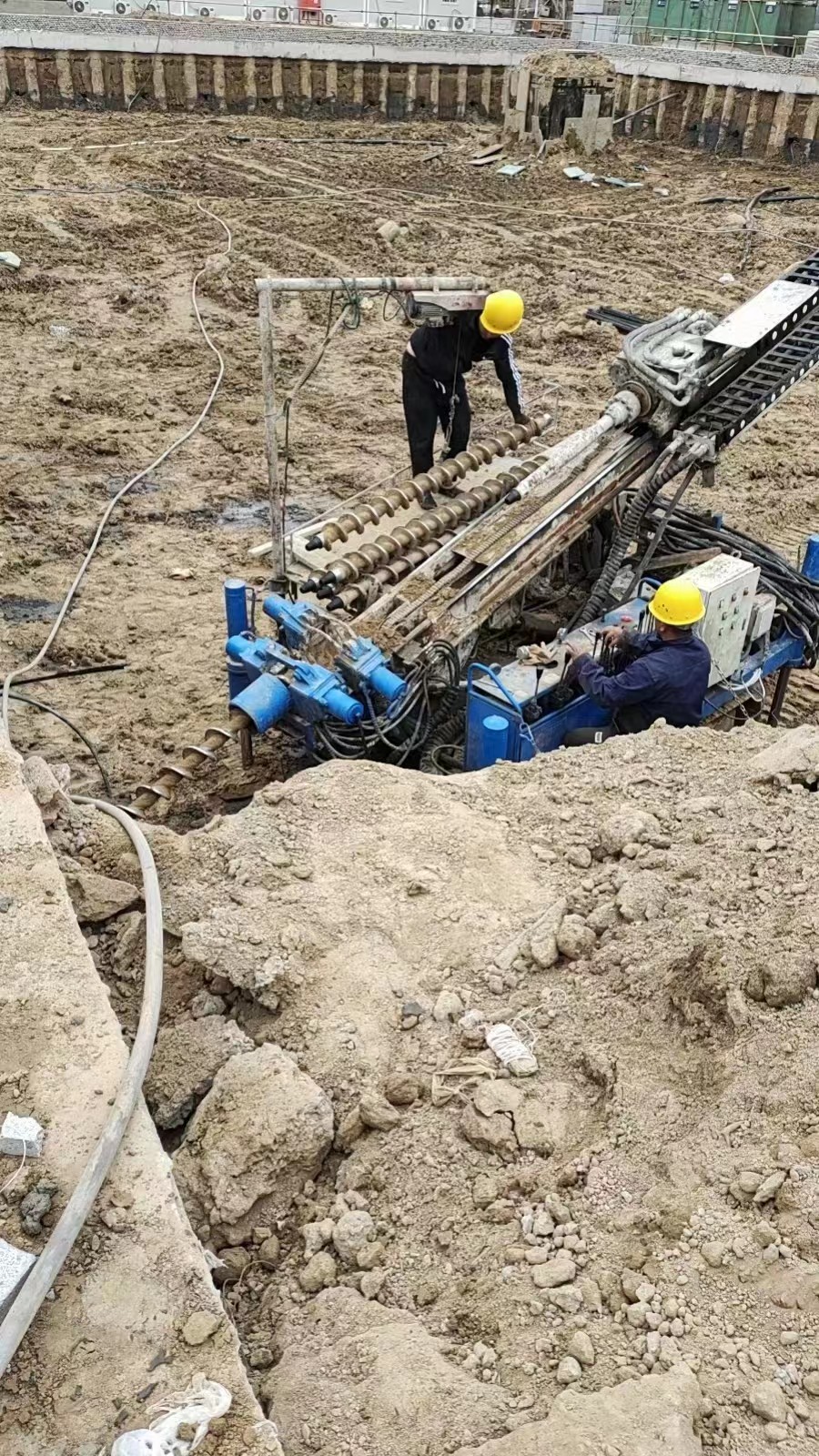 秦皇岛地基下沉如何修复