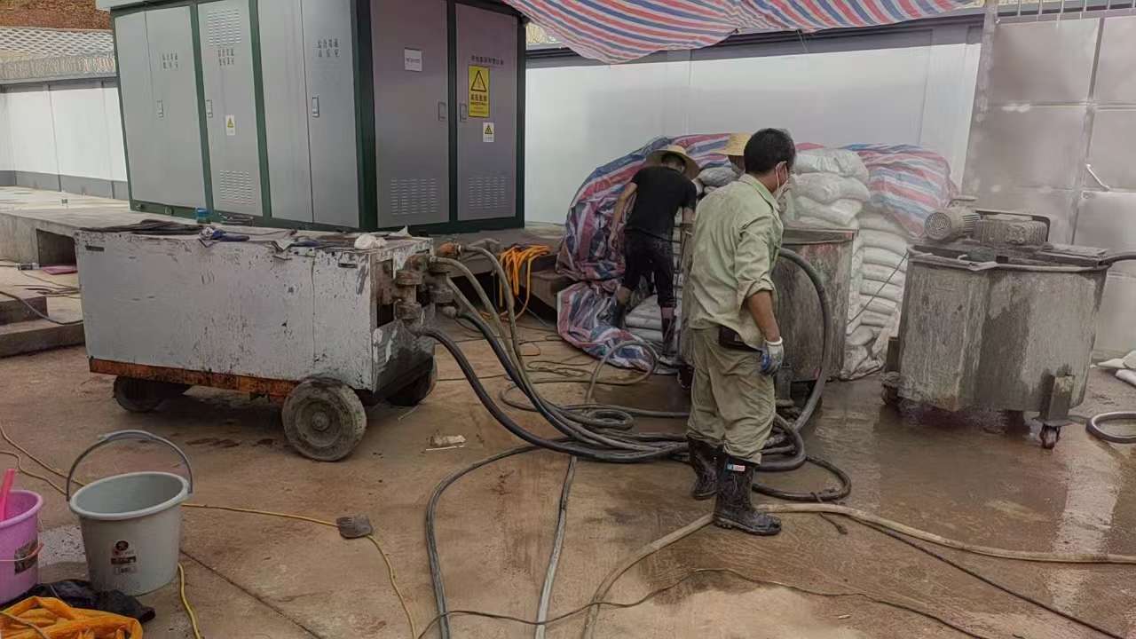 秦皇岛房屋地基下沉墙体开裂补救方法