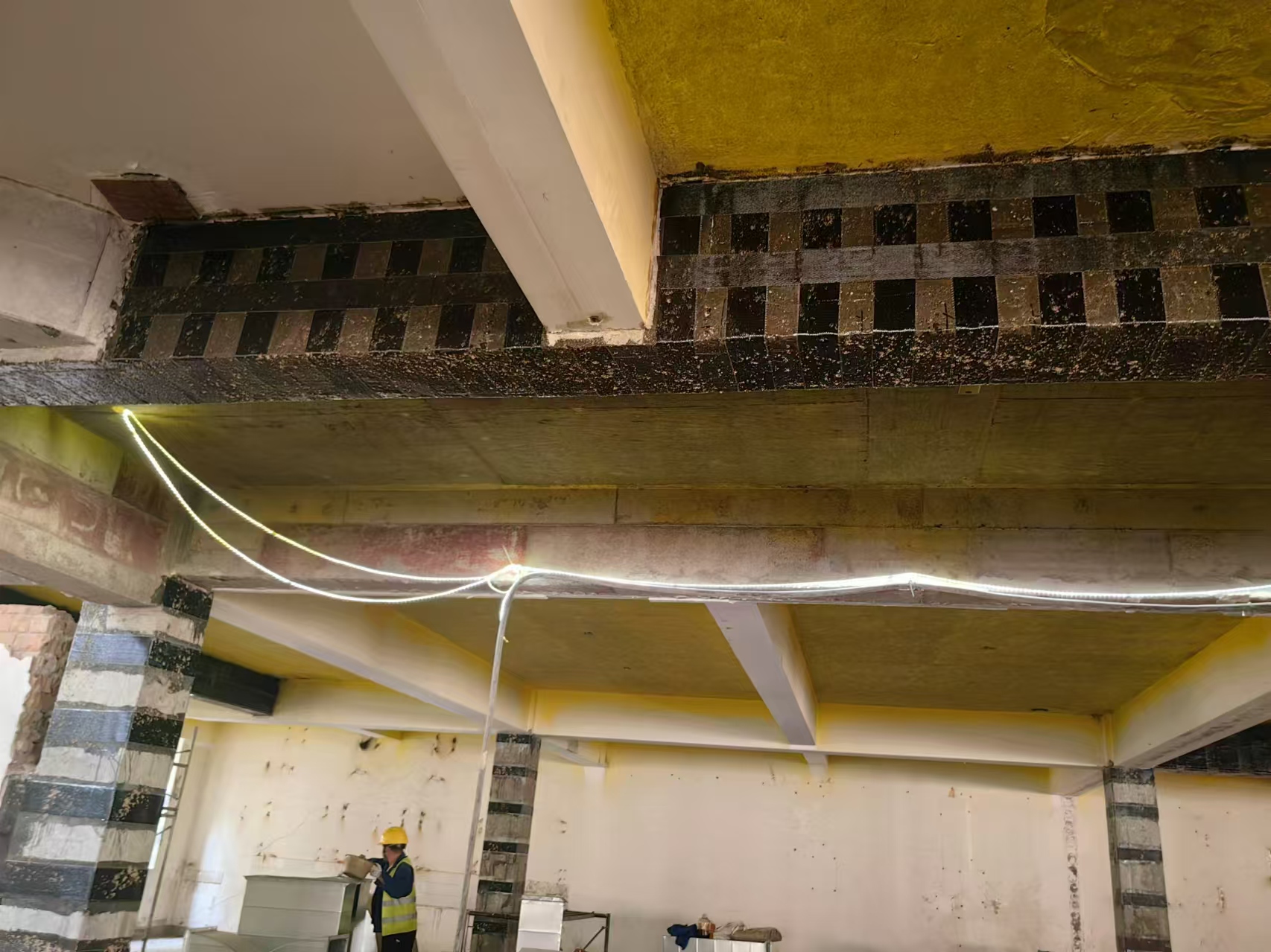 秦皇岛建筑抗震加固施工流程