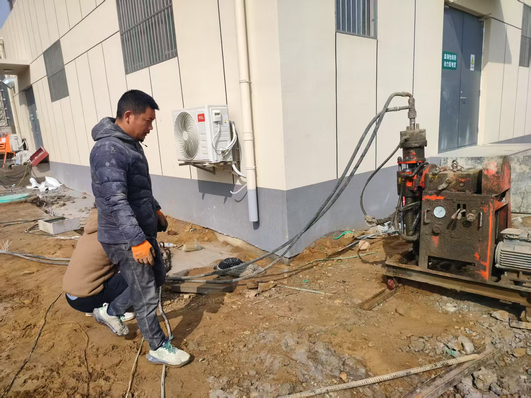 秦皇岛地基下沉怎么补救